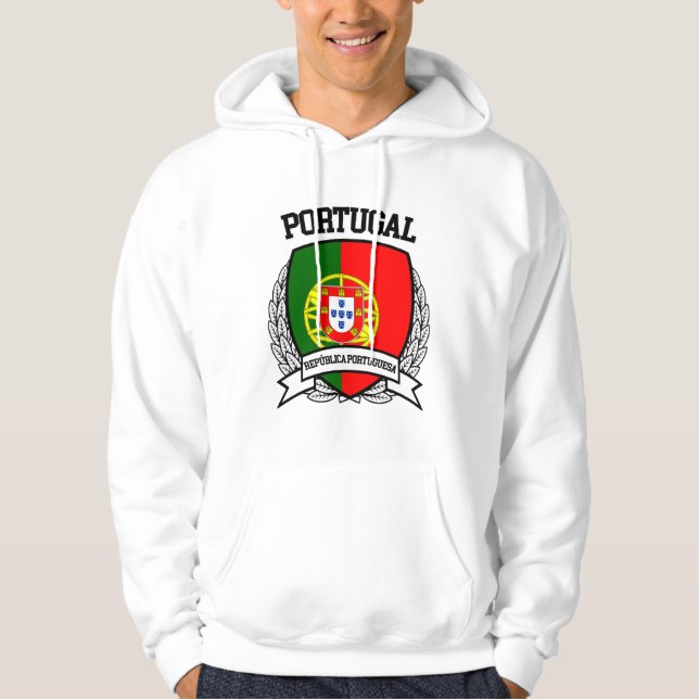 Portugal Hoodie (Vorderseite)