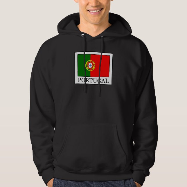 Portugal Hoodie (Vorderseite)