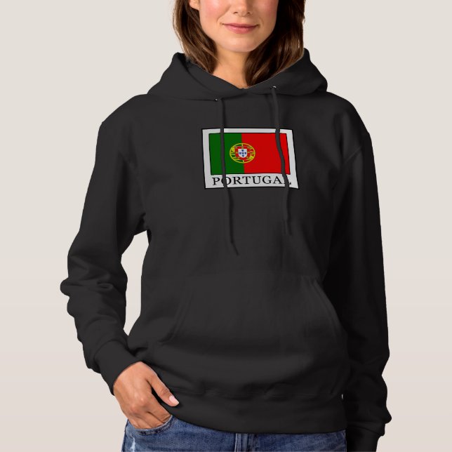 Portugal Hoodie (Vorderseite)
