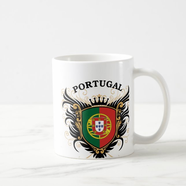 Portugal Kaffeetasse (Rechts)