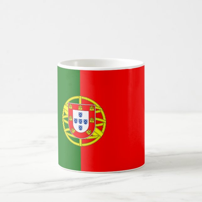 Portugal Kaffeetasse (Mittel)