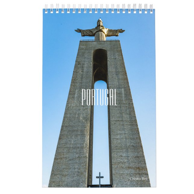 Portugal Kalender (Titelbild)