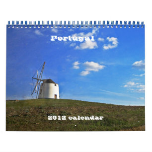 Portugal - Kalender 2012