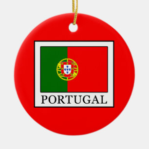 Portugal Keramik Ornament