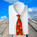 Portugal Krawatte, Mode, portugiesisches Flaggenge Krawatte<br><div class="desc">Neck Tie: Patriotische portugiesische Flag-Mode und portugiesisches Business-Design - Liebe mein Land,  Bürokleidung,  Reisen,  Nationalpatrioten / Sportfans</div>