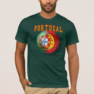 "Portugal" Kugelkette por Portugueses T-Shirt