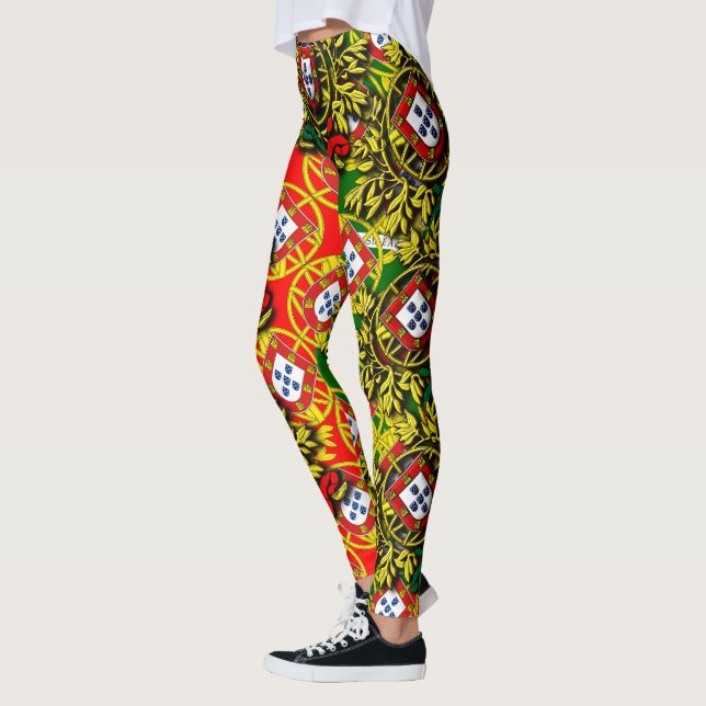 Portugal Leggings (Links)
