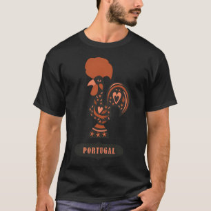 Portugal - Lissabon, Porto, Algarve T-Shirt