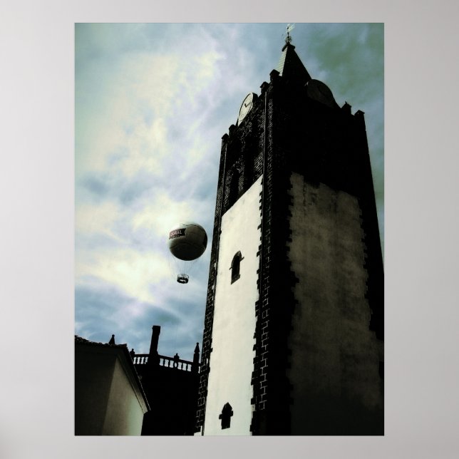 (PORTUGAL) Madeira  Affiche (Devant)