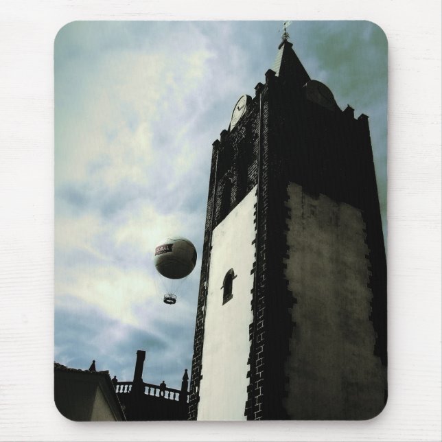 (PORTUGAL) Madeira Mousepad (Vorne)