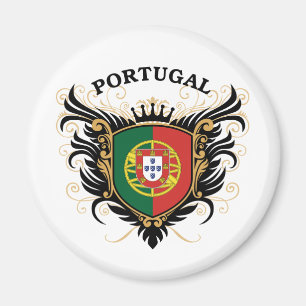 Portugal Magnet