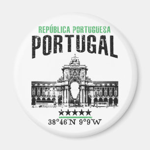 Portugal Magnet