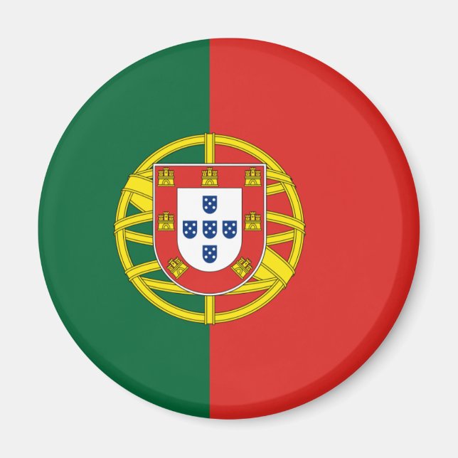 Portugal Magnet (Vorne)
