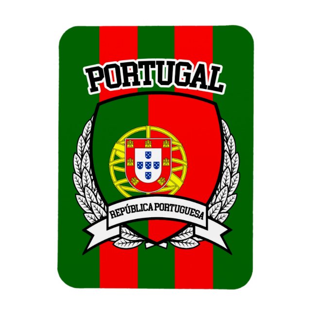 Portugal Magnet (Vertikal)