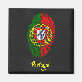 Portugal Magnet