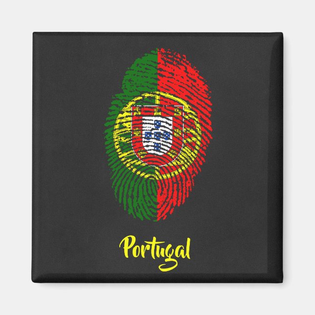 Portugal Magnet (Vorne)
