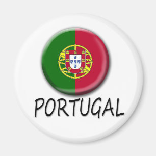 Portugal Magnet