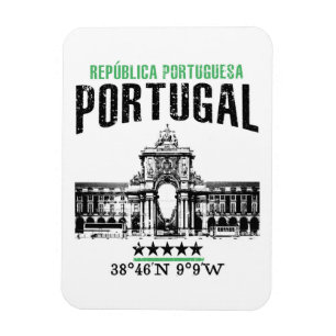 Portugal Magnet