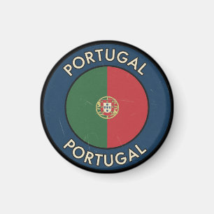 Portugal Magnet