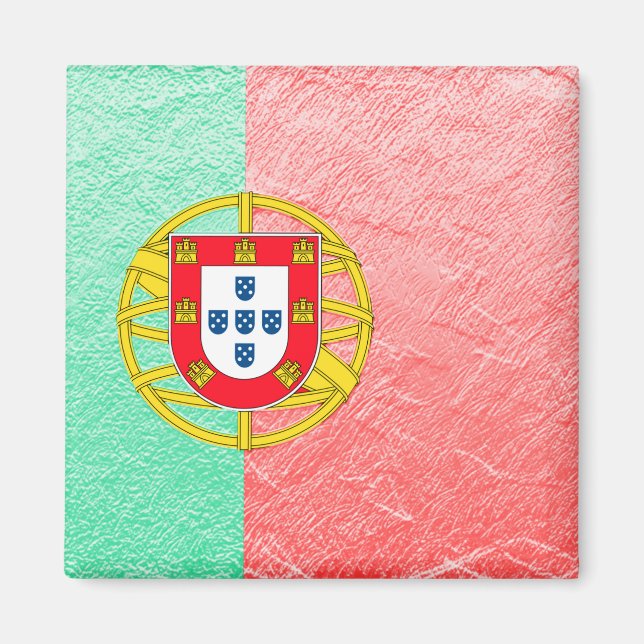 Portugal Magnet (Vorne)