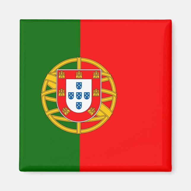 Portugal Magnet (Vorne)