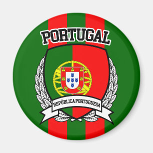 Portugal Magnet