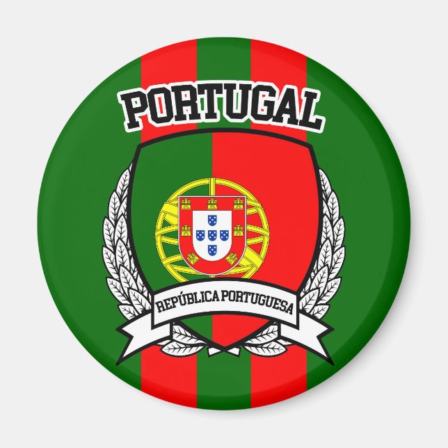 Portugal Magnet (Vorne)