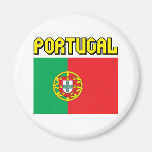 Portugal Magnet