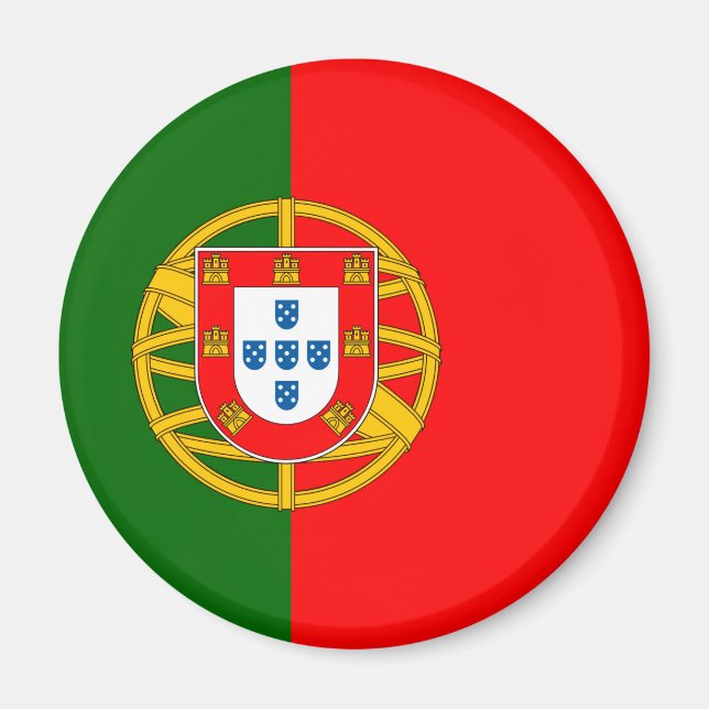 Portugal Magnet (Vorne)