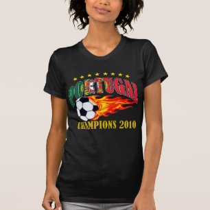 Portugal-Meister T-Shirt