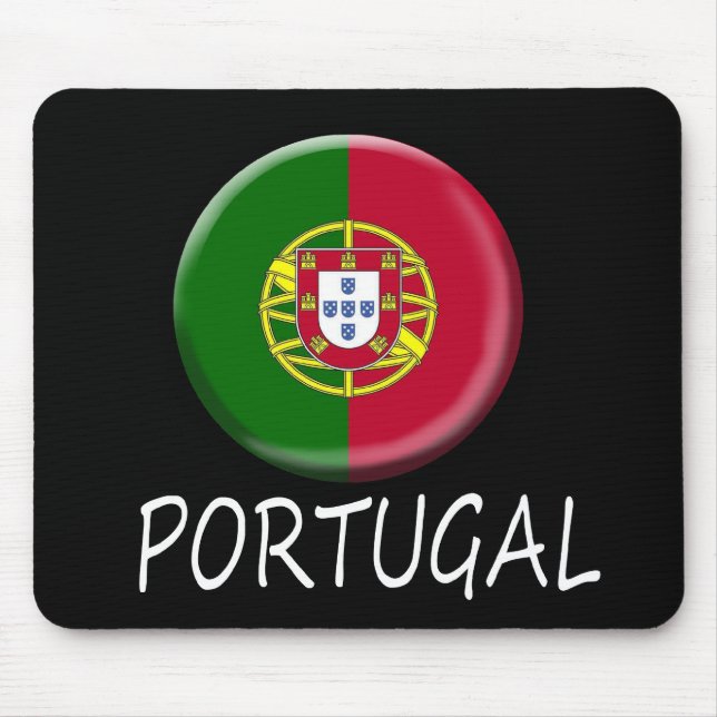 Portugal Mousepad (Vorne)