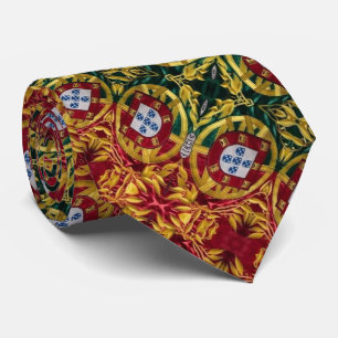 Portugal Neck Tie Krawatte