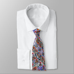 Portugal Neck Tie Krawatte