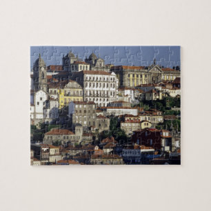Portugal, Oporto (Porto). Historische Häuser und