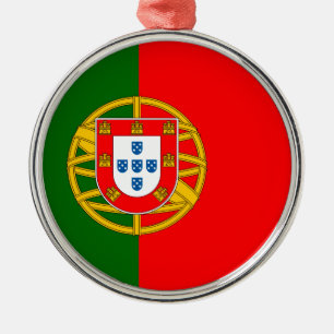 Portugal Ornament Aus Metall