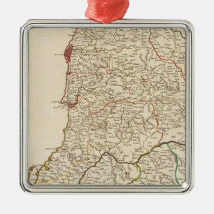 Portugal Ornament Aus Metall