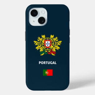 Portugal Pass Handy Fall Case-Mate iPhone Hülle