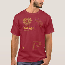 Portugal passport cover
