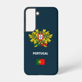 Portugal passport phone case samsung galaxy hülle