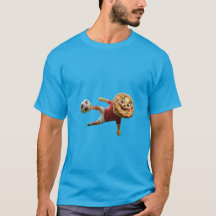 Portugal Pastel de Nata Soccer Mascot - Group K