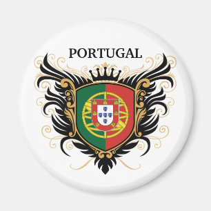Portugal [personifizieren Sie] Magnet
