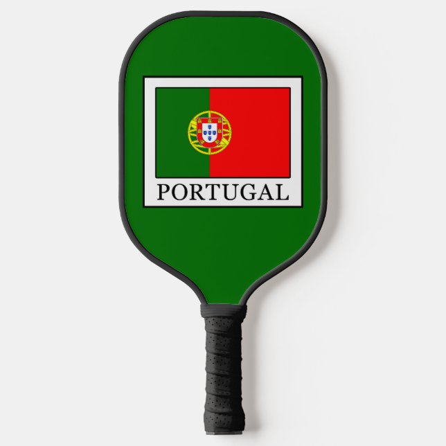Portugal Pickleball Schläger (Vorderseite)