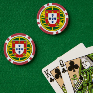 Portugal Pokerchips
