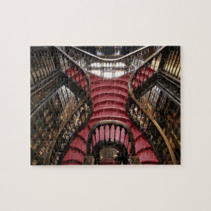 Portugal, Porto (Oporto). Treppe in historischem