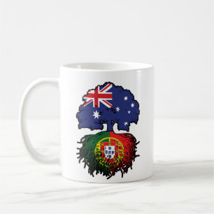 Portugal Portugal Australien Treot Kaffeetasse