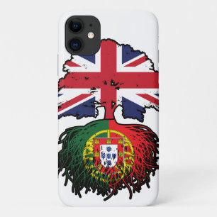 Portugal Portugal Vereinigtes Königreich Case-Mate iPhone Hülle