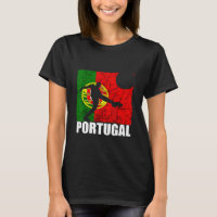 Portugal Portugiesischer Fußballspieler Futebol Po