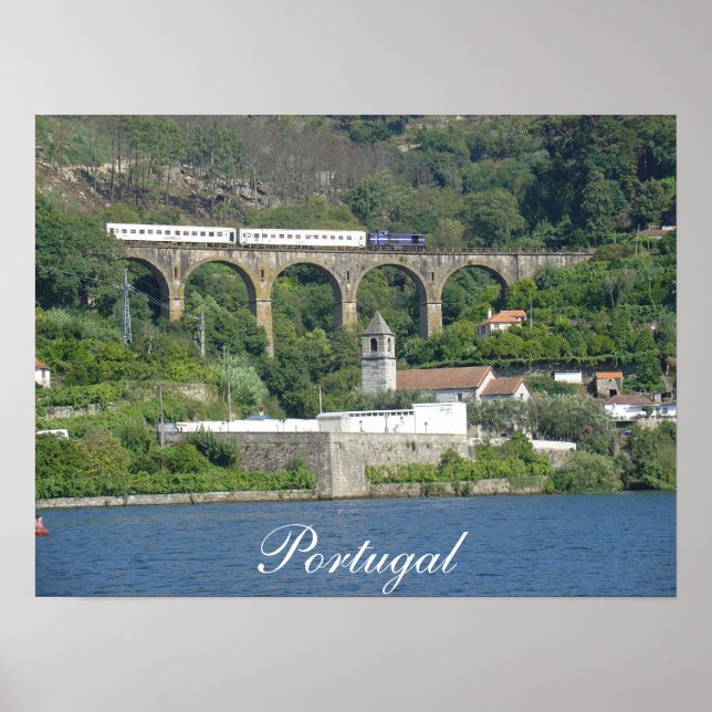 Portugal Poster (Vorne)