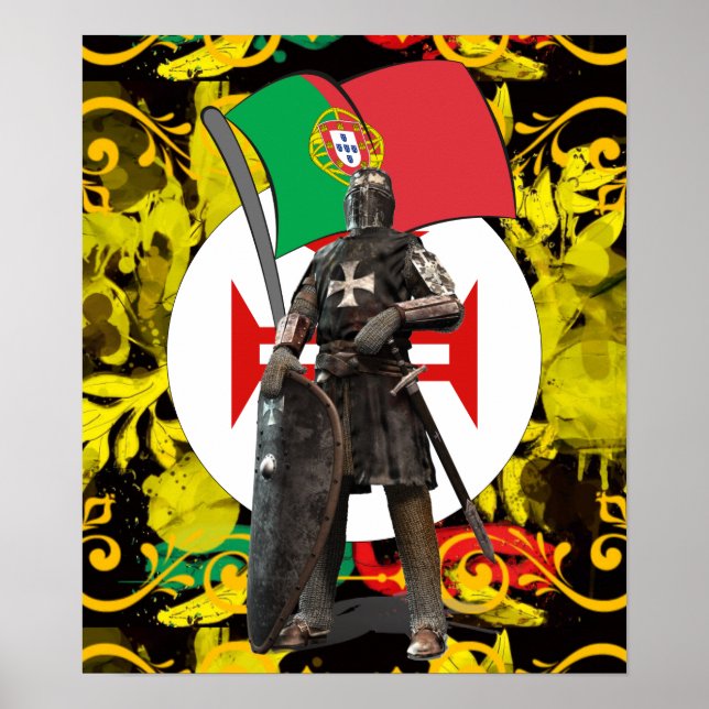 Portugal Poster (Vorne)