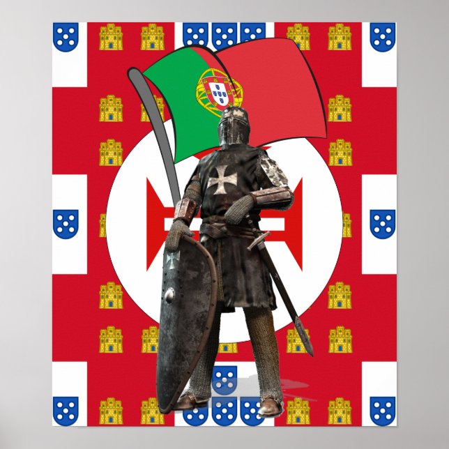 Portugal Poster (Vorne)